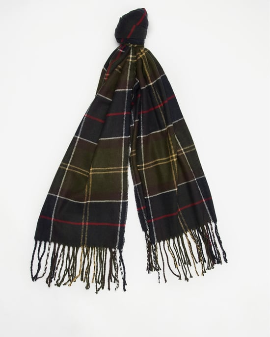 Barbour Dover Beanie & Hailes Sjaal Cadeauset - Image 4