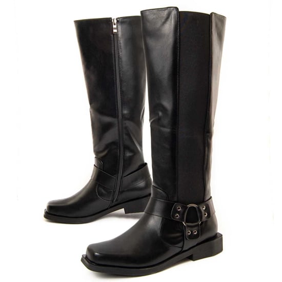 Montevita Boot Arenna In Black