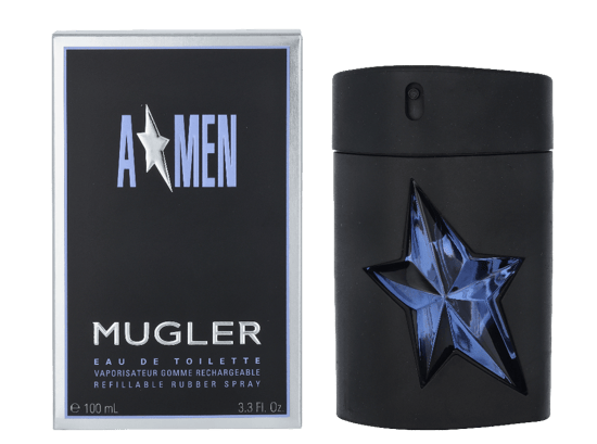 Thierry Mugler A*Men Edt Spray Refillable 100 ml - Image 1