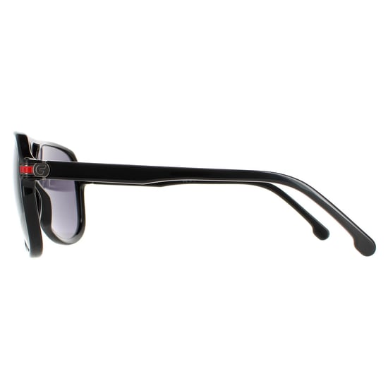 Carrera Aviator Unisex Svart Grå 1045/S - Image 3