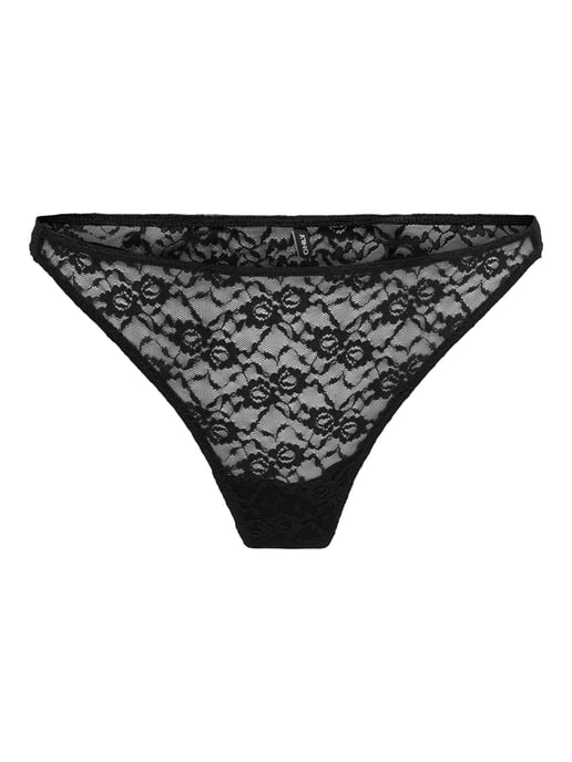 Underpants only
