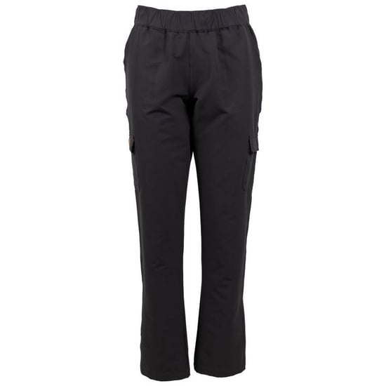 Trespass Womens/Ladies Freda Walking Trousers (Dark Grey)