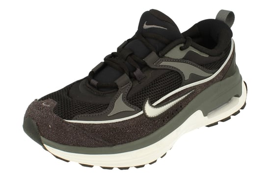 Nike Air Max Bliss Womens Black Trainers - Image 1