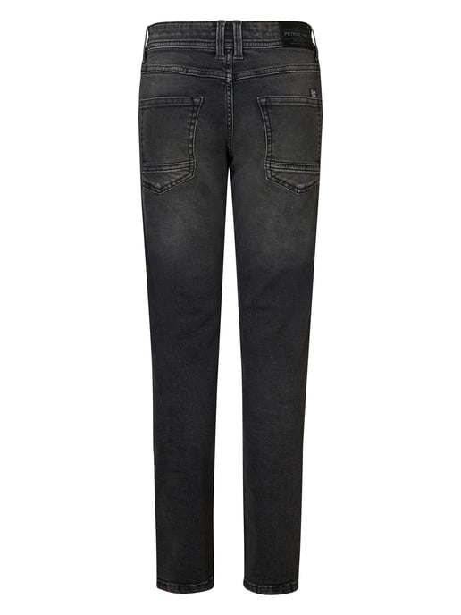 Petrol Industries - Jongens Starling Straight Fit Jeans Siku - Zwart - Image 2