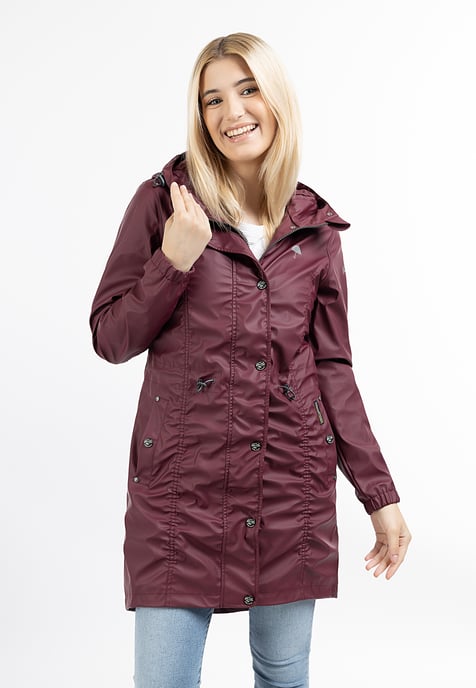 Schmuddelwedda raincoat women - Image 3