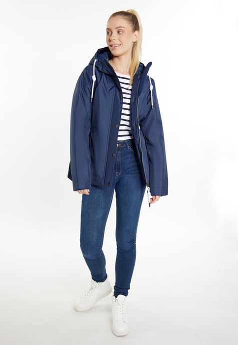 ICEBOUND padded jacket women marine - Image 2