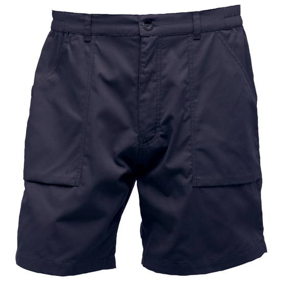 Regatta Heren Nieuwe Action Shorts (Marine) - Image 1