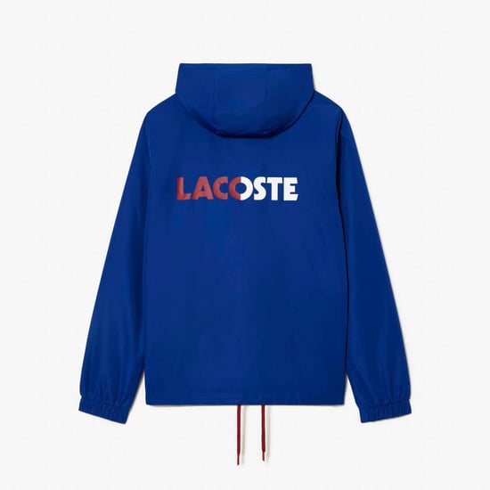 Heren Lacoste Sportsuit Tennis Trainingspak in Blauw - Image 2