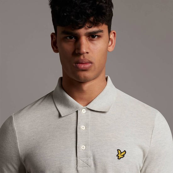 Lyle & Scott Plain Polo Shirt
