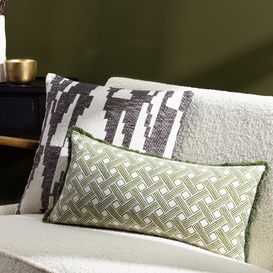 Hoem Alexa Geometric Cushion Cover - Image 3