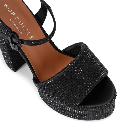 Kurt Geiger London Brixton Platform Sandals