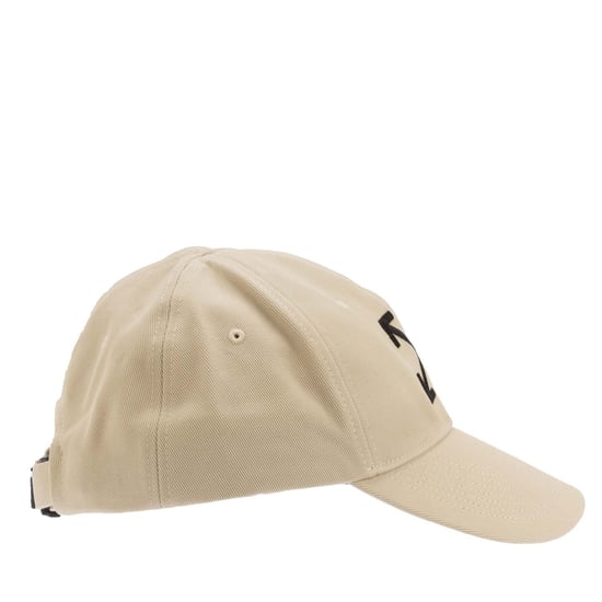Accessories Off White Arrow Baseball Cap in Sand