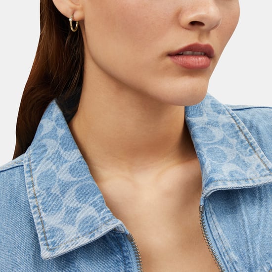 Delicate Huggie Earrings Set
