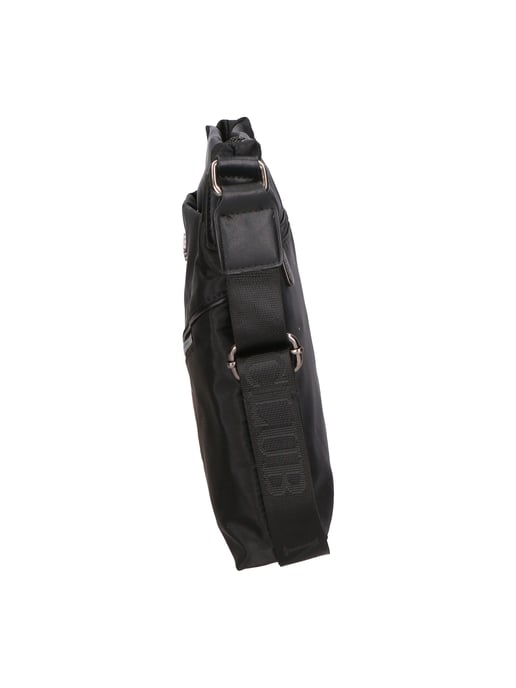 Northampton Polo Club shoulder bag Men BLACK