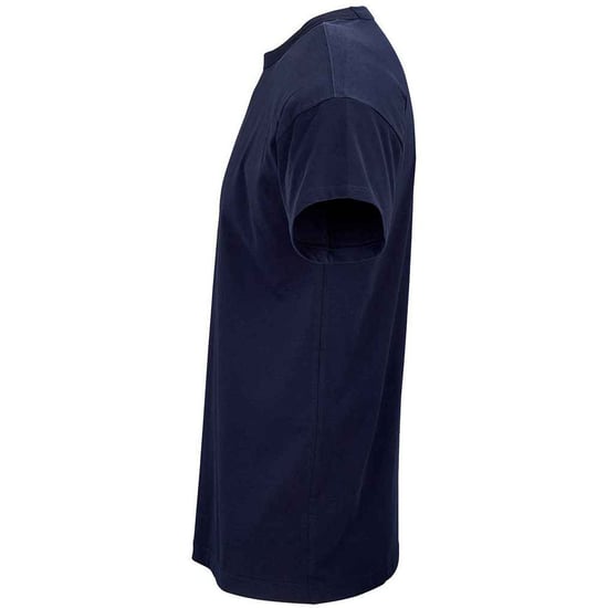 SOLS Heren Boxy Organic Oversized T-shirt (Franse marine) - Image 2