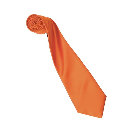 Premier Kleurencollectie satijnen stropdas - Image 2
