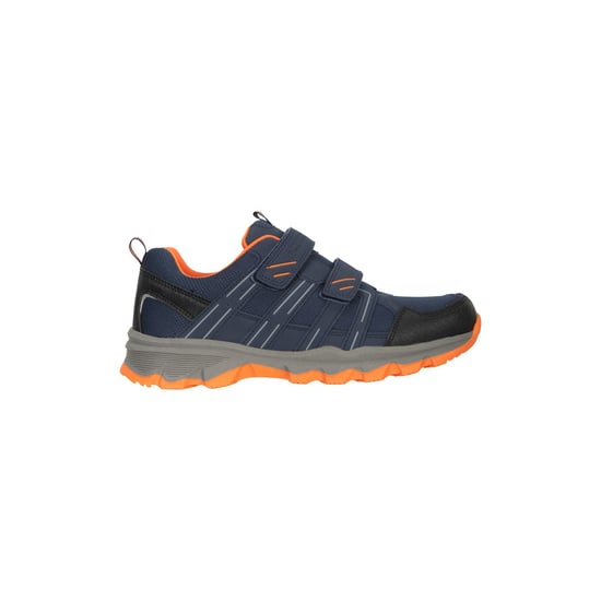 Mountain Warehouse Cannonball wandelschoenen voor kinderen (Donkerblauw) - Image 4
