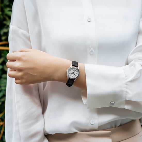 Citizen dameshorloge Zwart EC1180-14A - Image 4
