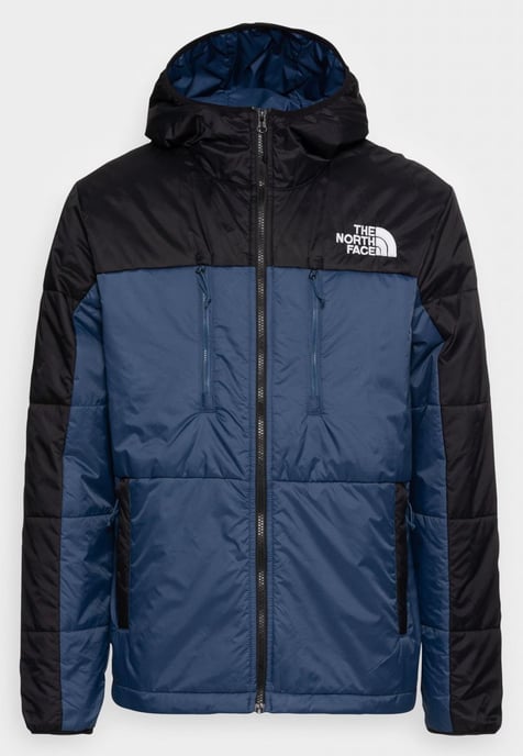 The North Face Mens Himalayan Limbara Light Synthetic Jacket in Shady Blue - Image 4