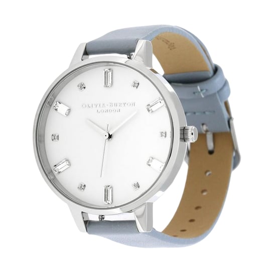 Olivia Burton Ladies Watch Quartz silver - Image 2