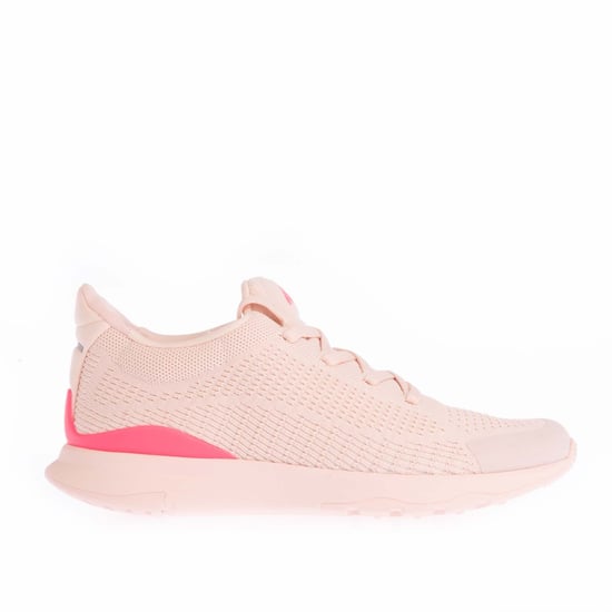 Women's Fit Flop Vitamin FFX Colour-Pop Knit Sports Trainers in Rose - Image 1