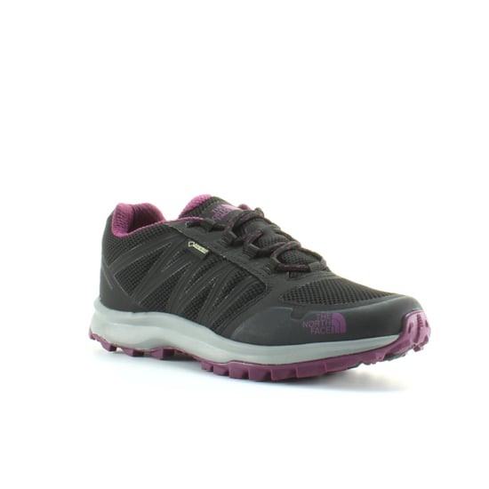 The North Face Litewave Fastpack Womens Black Trainers - Image 2