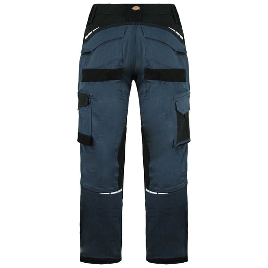 Dickies GDT Premium Kneepad Heren Navy Werkbroek - Image 2
