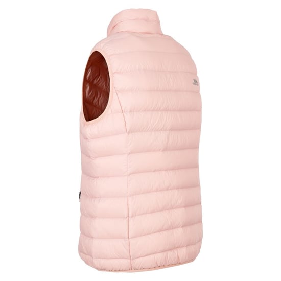 Trespass Womens/Ladies Giana Down Gilet (Misty Rose)
