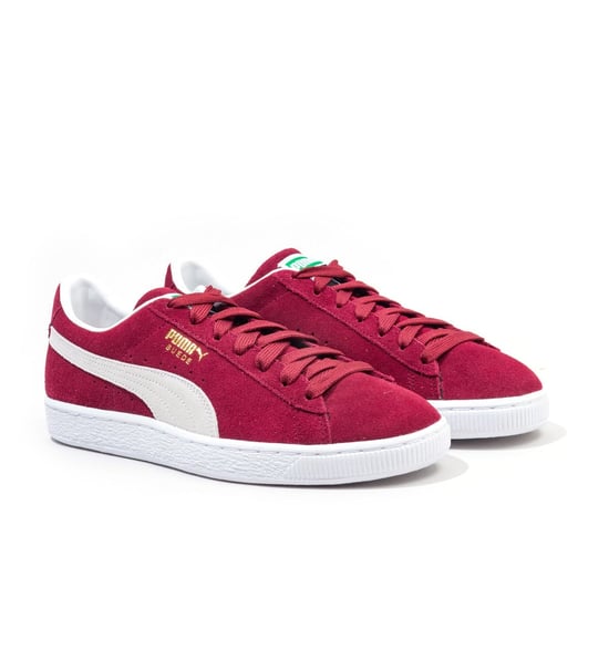 Puma heren sneakers van suède, model XXL - Image 1