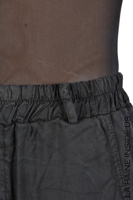 La Haine Inside Us Shorts Faye Unisex Herr Svart - Image 5