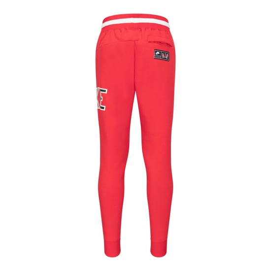 Nike Air Crew Neck Tracksuit in Red - Image 5