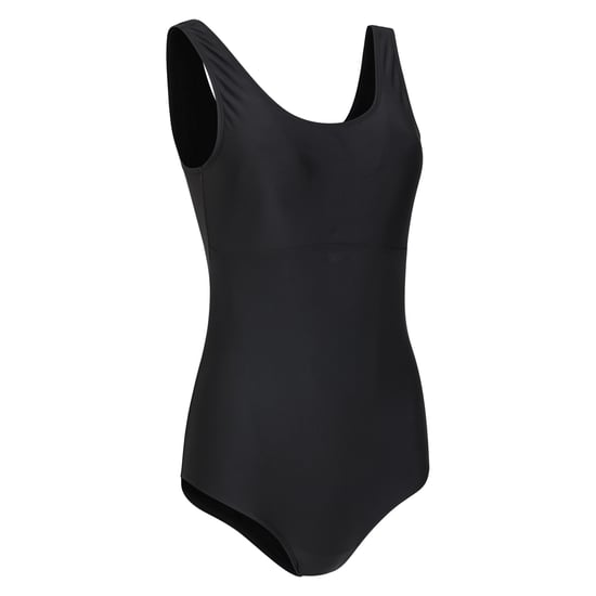 Mountain Warehouse Womens/Ladies Harlyn One Piece Swimsuit (Black) - Image 5