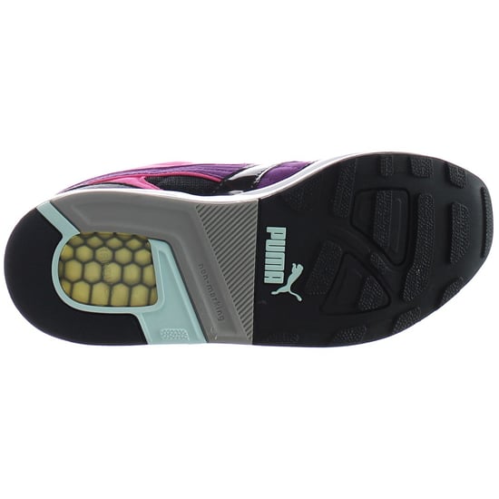 Puma Trinomic XT1 Plus V Black Kids Trainers