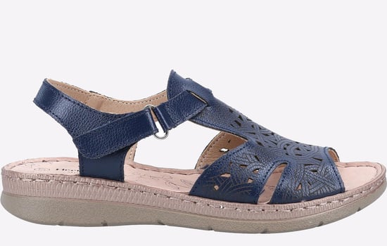 Fleet & Foster Ruth MEMORY FOAM Womens