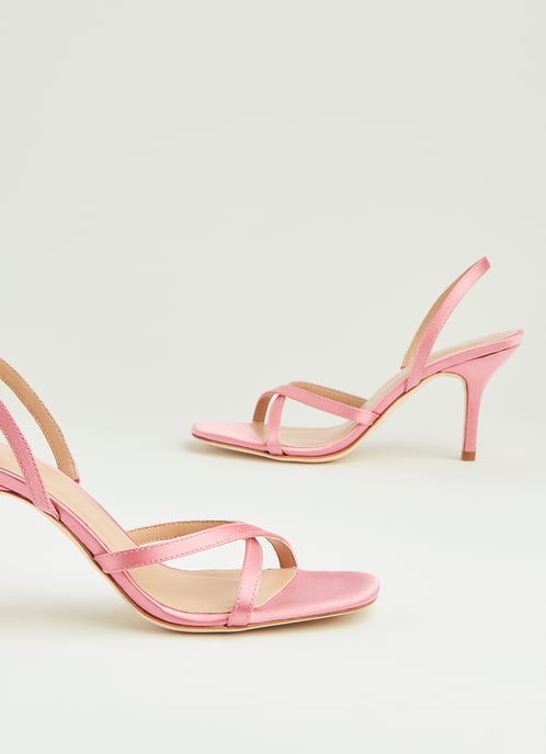 LK Bennett Noon Formal sandals, Pink
