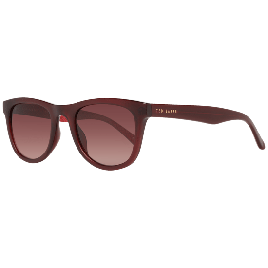 Ted Baker Sunglasses TB1593 200 50 Men Burgundy - Image 1