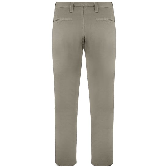 Dockers Slim Tapered Leg Mens Beige Chino Trousers