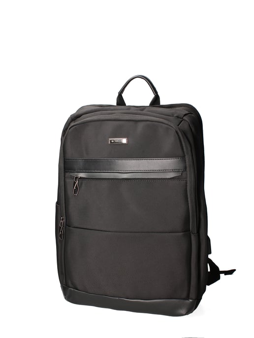 B Cavalli Rugzak Uniseks BLACK - Image 2
