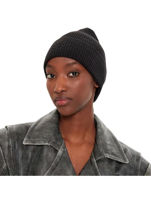 Calvin Klein women's monogrammed cap - Image 1