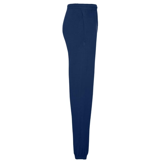 Fruit of the Loom Heren klassieke joggingbroek met elastiek (Marine) - Image 2
