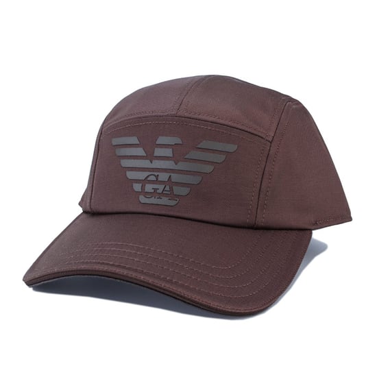 Accessories Armani Eagle Cap in Green