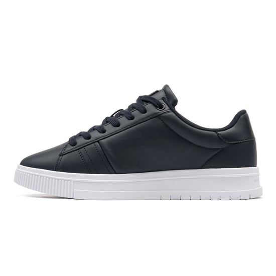 Tommy Hilfiger Supercup leather - Image 2