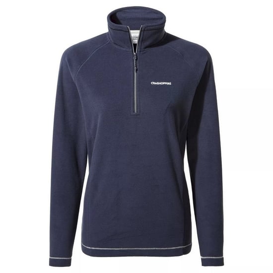 Craghoppers Womens/Ladies Miska VI Half Zip Fleece (Blue Navy)