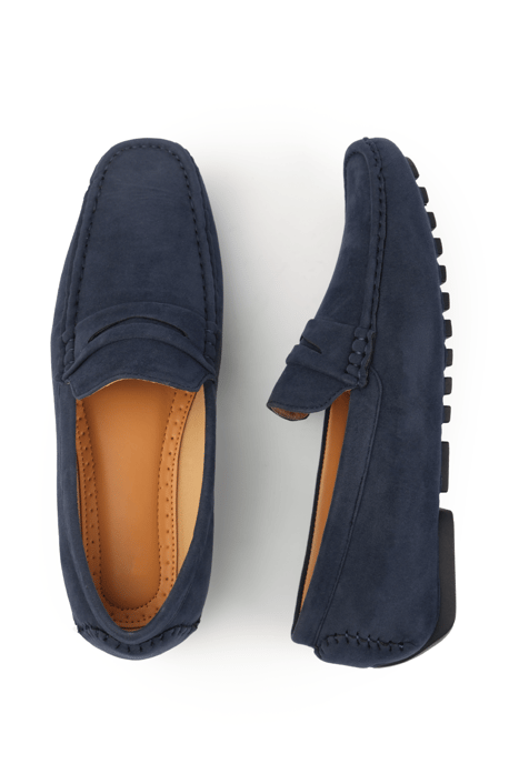 Wheres That From Mens 'Alex' Driving Shoes - Image 4