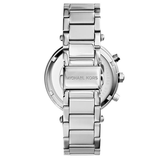 Michael Kors Horloge MK5353 Silver