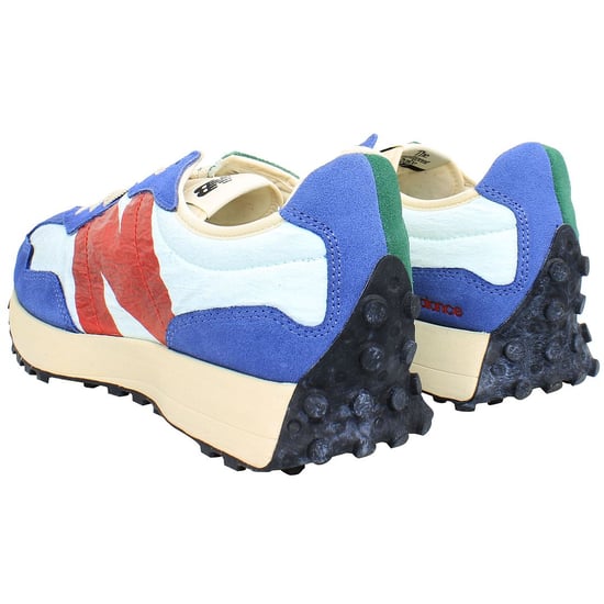 New Balance Vintage Worn Pack Mens Multicoloured Trainers - Image 3