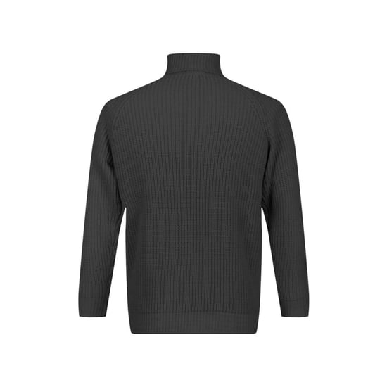 19V69 Italia Mens Pullover Black MATT BLACK