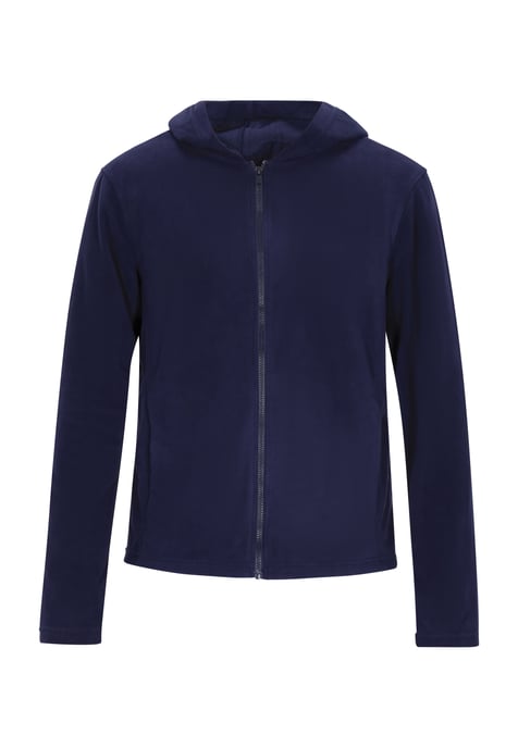 Mo Fleece jas Heren marine - Image 1