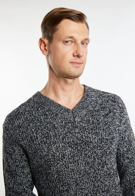 ICEBOUND Pullover Men black - Image 5