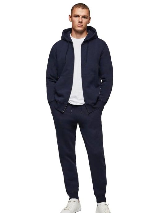Kruze Heren Zip Up Hoodie Trainingspak - Image 1
